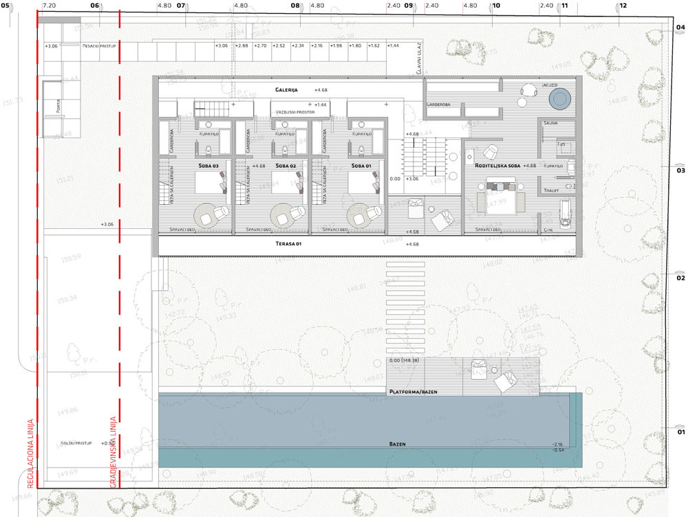 villa-baje-pivljanina-drawing-03