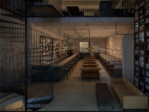 beer restourant kralja petra home