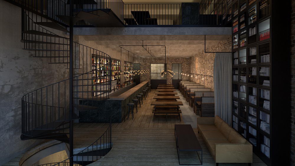 beer restourant kralja petra render 01