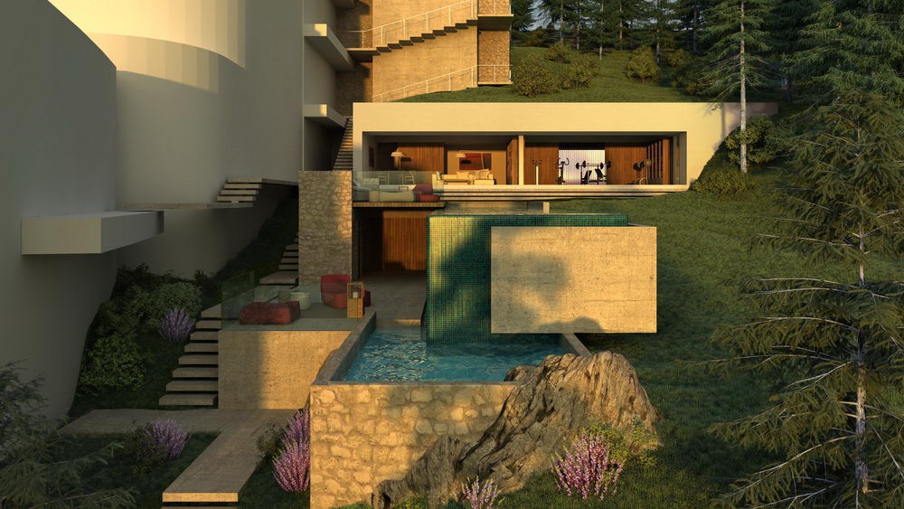 dukley villa 17 spa render 03