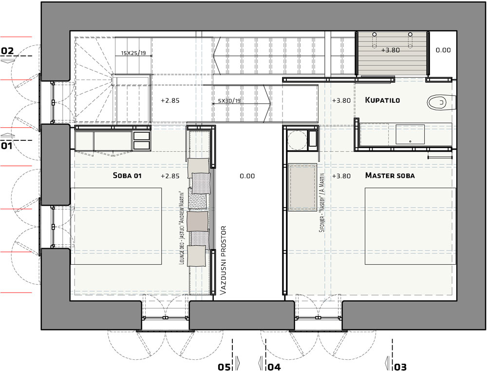 House TB | Studio Fluid