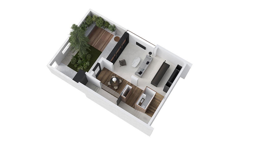 House MM | Studio Fluid