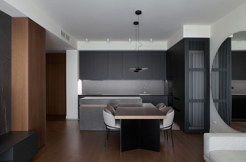 APARTMENT OZ Studio Fluid