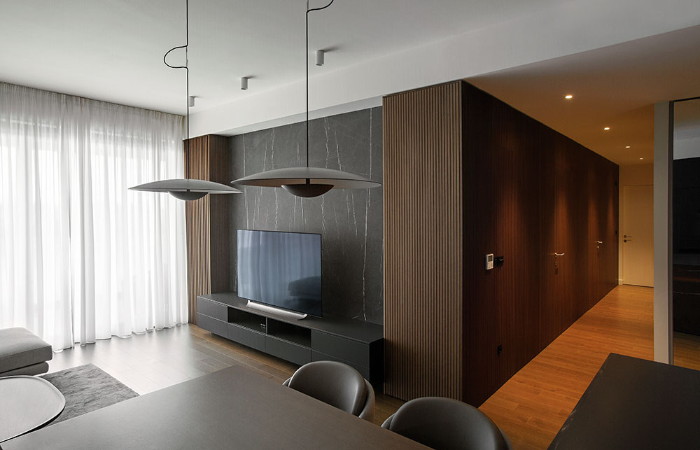 APARTMENT OZ Studio Fluid